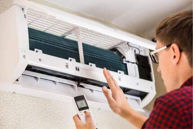 Instalação e manutenção ar condicionados